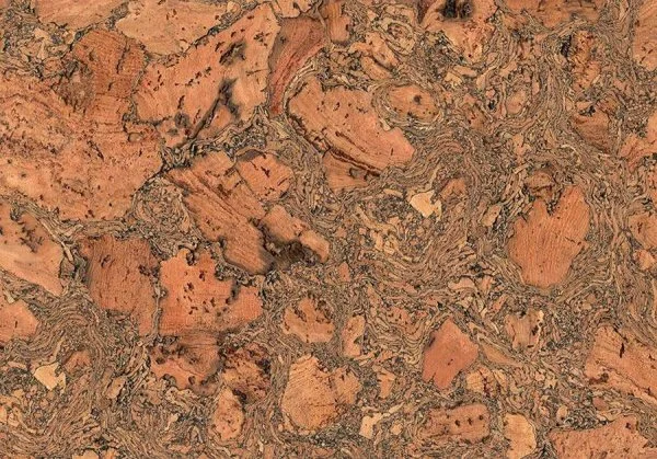 Настенное пробковое покрытие CorkStyle Vico Grey в Чебоксарах