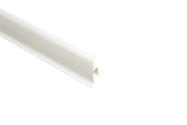 Пластиковый плинтус Bonkeel Color BC6001 (60х25х2200 мм) в Чебоксарах