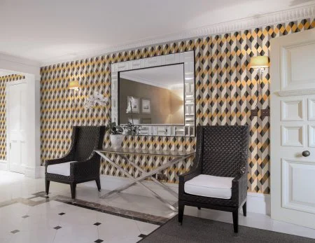 Обои Milassa Geometrica Gm5, 012 в Чебоксарах