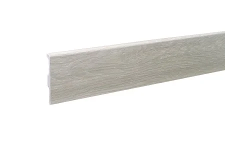 Плинтус дюрополимерный Bonkeel Дуб Густо (80х14х2000 мм) в Чебоксарах