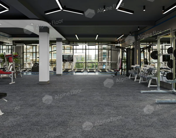 Ковровая плитка Alpine Floor Astoria 401-1 Ротонда в Чебоксарах