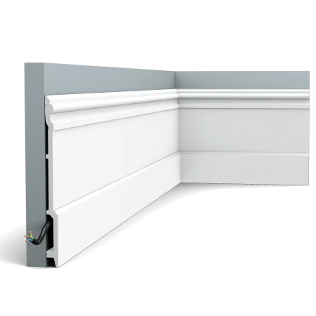 Плинтус Orac SX191 (210*21*2000 мм) в Чебоксарах