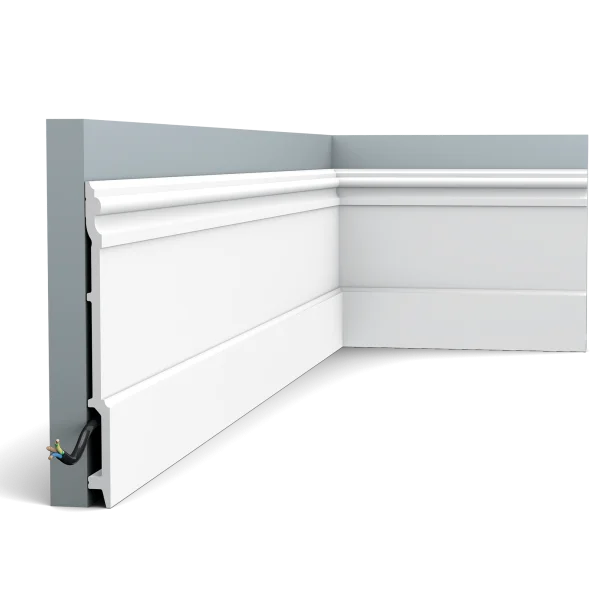 Плинтус Orac SX191 (210*21*2000 мм) в Чебоксарах