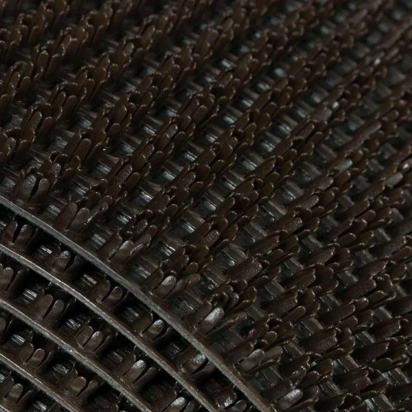 Щетинистое покрытие Альфа-Стиль 137 Тёмный шоколад - 0,9х15 м. пог в Чебоксарах