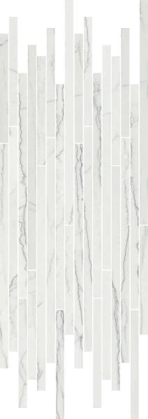 Керамогранит Italon Шарм Эдванс Платинум 26х75 Стрип (Люкс и реттифицированная) в Чебоксарах