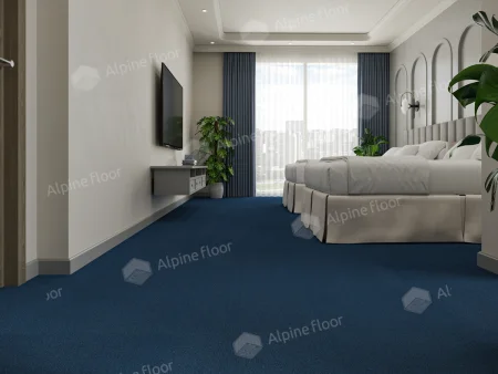 Ковровая плитка Alpine Floor Huron 402-5 Ниагара в Чебоксарах