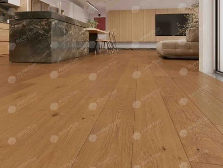 Инженерная доска Alpine Floor Villa Дуб Имбирный в Чебоксарах