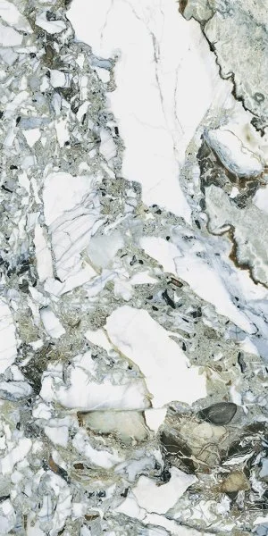 Керамогранит Vitra SityMarble Амазония Мультиколор 60х120 (Лаппатированная и Реттифицированная) в Чебоксарах