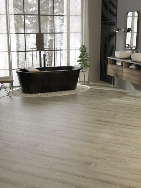 Ламинат Egger PRO 8/33 4V Aqua+ Сосна Модро Серая EPL239 в Чебоксарах