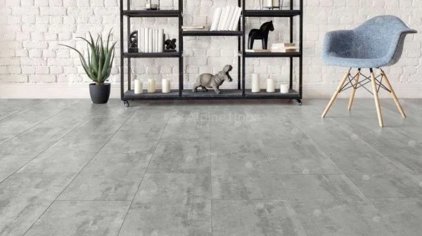 Кварц-виниловая плитка Alpine Floor Light Stone Самерсет ECO-15-6 2,5 мм. 43 класс в Чебоксарах