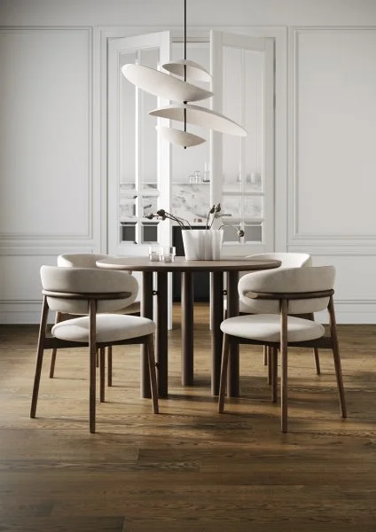 Паркетная доска Quartz Parquet Классик 7 мм Дуб Рустикальный 410 в Чебоксарах