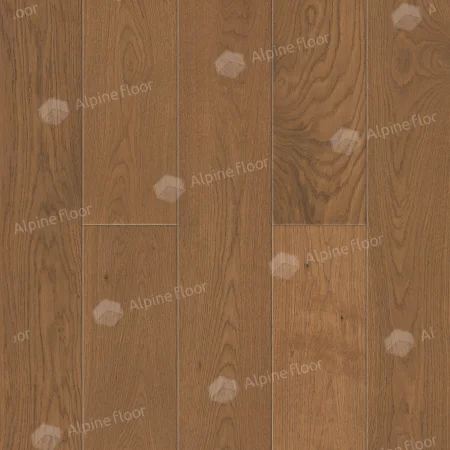 Инженерная доска Alpine Floor Villa Дуб Имбирный в Чебоксарах