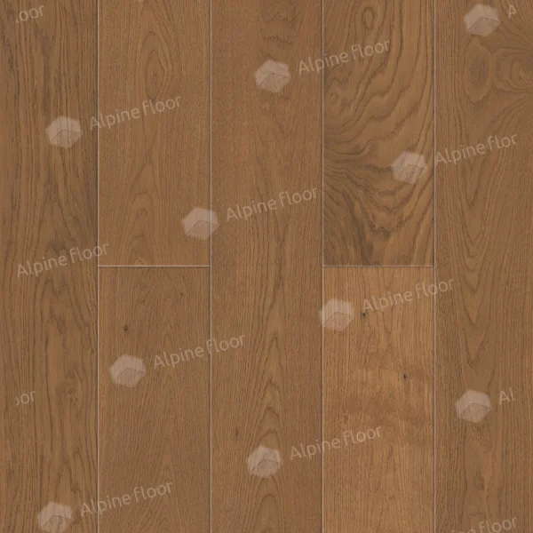 Инженерная доска Alpine Floor Villa Дуб Имбирный в Чебоксарах