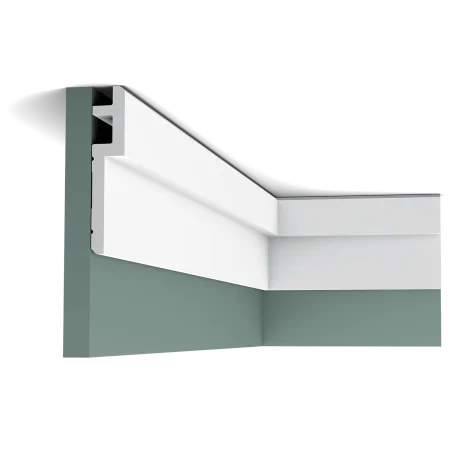 Карниз Orac C395 (31*155*2000 мм) в Чебоксарах