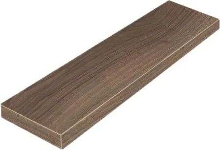 Керамогранит Italon Мезон Бренди ступень угловая левая 33x120 в Чебоксарах