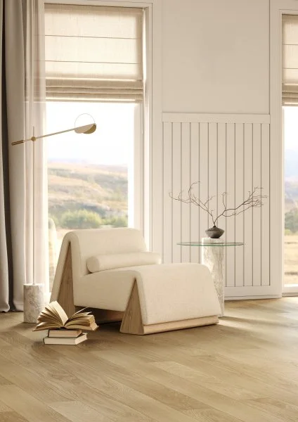 Паркетная доска Quartz Parquet Классик 7 мм Дуб Хельсинки 1258-58 в Чебоксарах