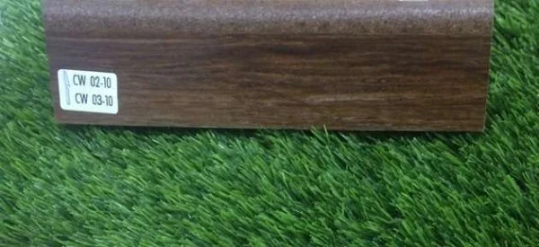 Эластичный пробковый плинтус ArtCorkDesing CW 03-10 10х60х915 мм в Чебоксарах