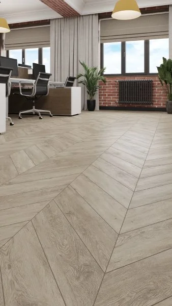 Кварц-виниловая плитка Alpine Floor Chevron Карите ECO 20-11 (2,5 мм. 43 класс) в Чебоксарах