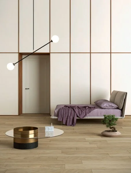 Керамогранит Coliseum Бормио Хани 20х120 (Натуральный и Реттифицированный) в Чебоксарах