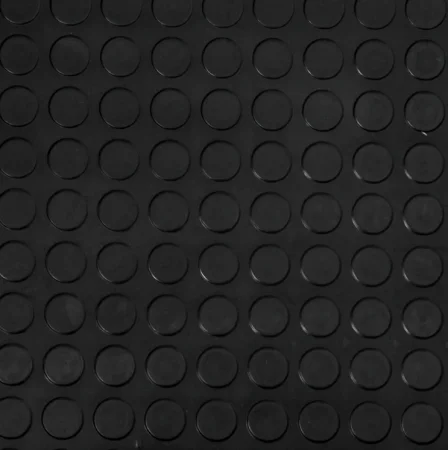 Противоскользящее резиновое покрытие Пятачки (1,2х10м) в Чебоксарах