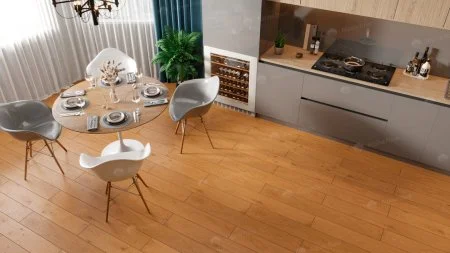Инженерная доска Alpine Floor Villa Дуб Кальвадос в Чебоксарах