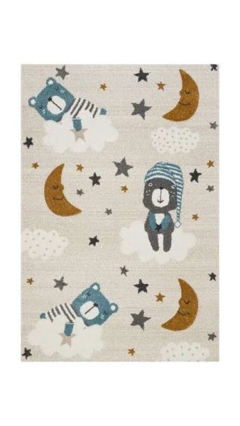 Ковер Синтелон Vegas Kids 1,60х2,30 03WKE Прямоугольник в Чебоксарах