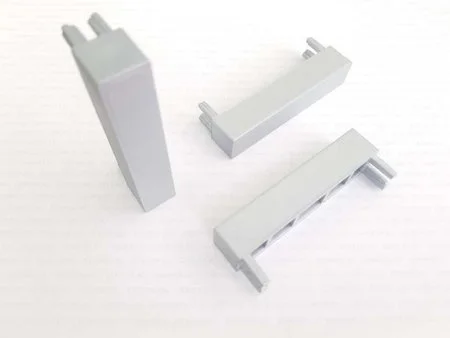 Универсальный стыковочный элемент (80х15 мм) в Чебоксарах