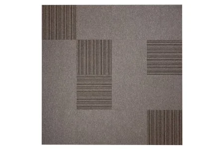 Ковровая плитка Bonkeel Space Grey в Чебоксарах