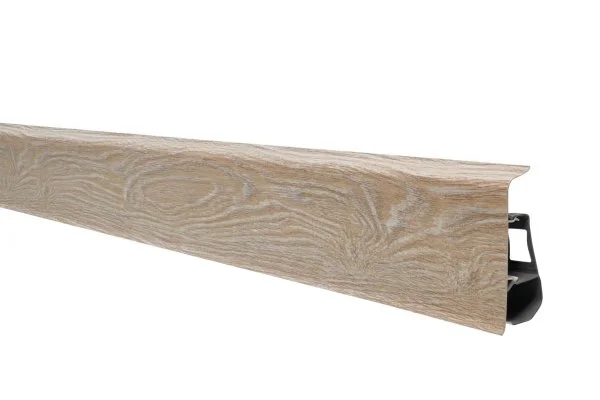 Плинтус пластиковый Arbiton INDO70 197 Дуб Фламенко 2.5 м в Чебоксарах