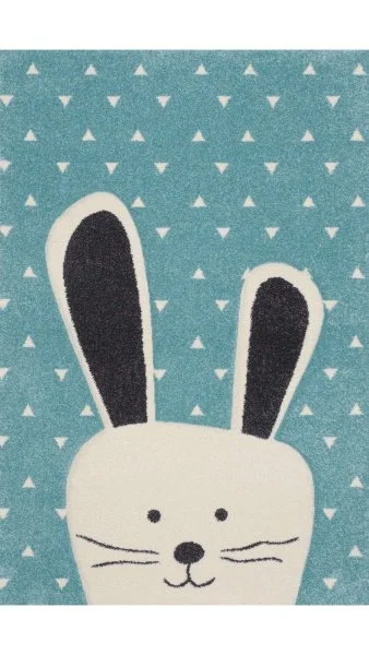 Ковер Синтелон Pastel Kids 1,20x1,70 52KVK Прямоугольник в Чебоксарах