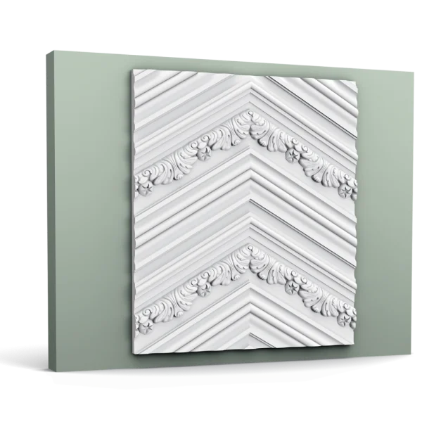 Декоративная панель Orac W130 (200x40x2 см) в Чебоксарах