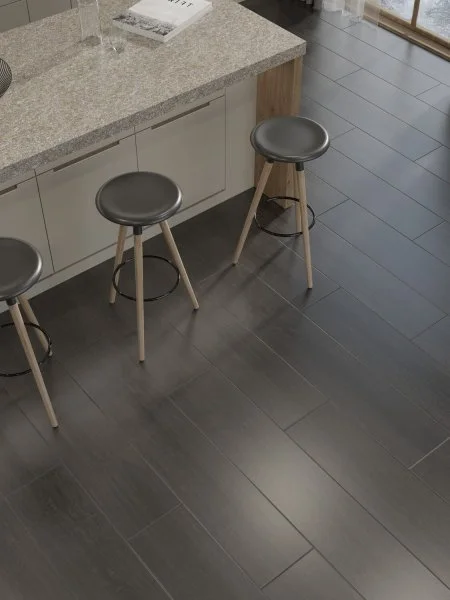 Ламинат Egger PRO 8/33 4V Large Aqua+ Дуб Шерман антрацит EPL186 в Чебоксарах