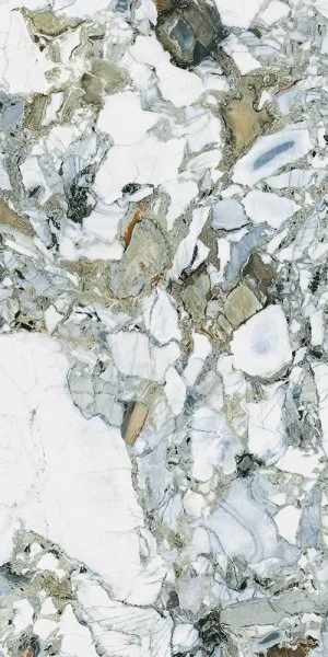 Керамогранит Vitra SityMarble Амазония Мультиколор 60х120 (Лаппатированная и Реттифицированная) в Чебоксарах