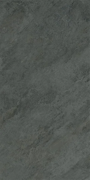 Керамогранит Vitra QuarStone Антрацит 60х120 (Натуральная и Реттифицированная) в Чебоксарах