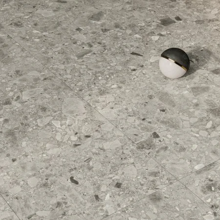 Керамогранит Coliseum Брера Грэй 60х120 (Натуральный и Реттифицированный) в Чебоксарах