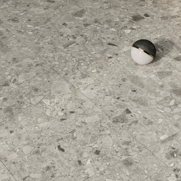 Керамогранит Coliseum Брера Грэй 60х120 (Натуральный и Реттифицированный) в Чебоксарах