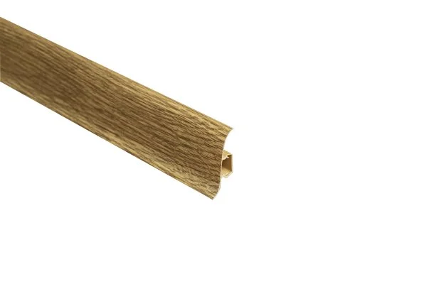 Пластиковый плинтус Bonkeel Color BC6012 (60х25х2200 мм) в Чебоксарах