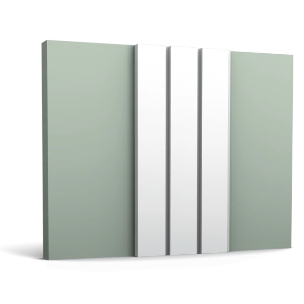 Декоративная панель Orac W116 (200x25x2 см) в Чебоксарах