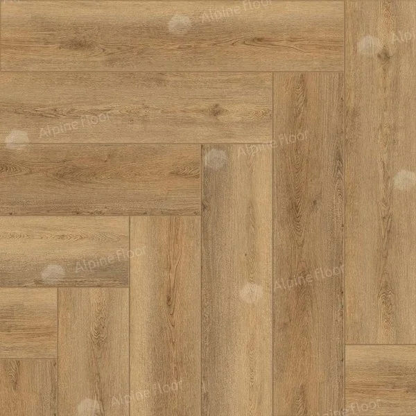 Каменно-полимерная плитка Alpine Floor Parqet Light Дуб Буна ЕСО 13-30, 4 мм 43 класс в Чебоксарах