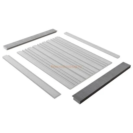 Финишный молдинг LF1 S339S (50х17х2700мм) в Чебоксарах