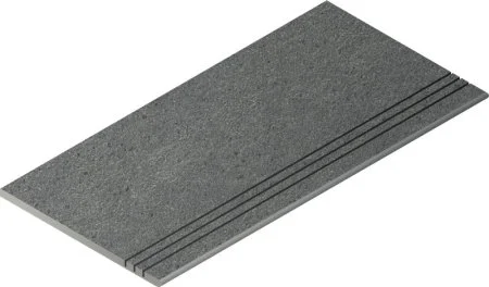 Керамогранит Italon Эверстоун Лава 30х60 ступень в Чебоксарах