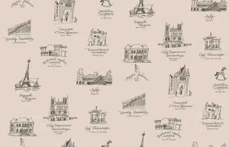 Обои Milassa Bon Voyage D4, 001/1 в Чебоксарах