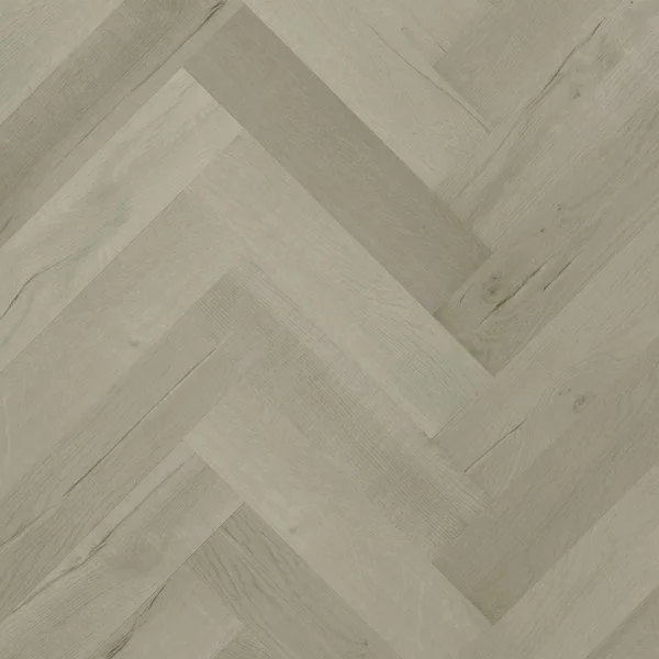 Кварц-виниловая плитка Fargo Herringbone 44-81996-14 Дуб Лондонский Туман (Градиент) в Чебоксарах