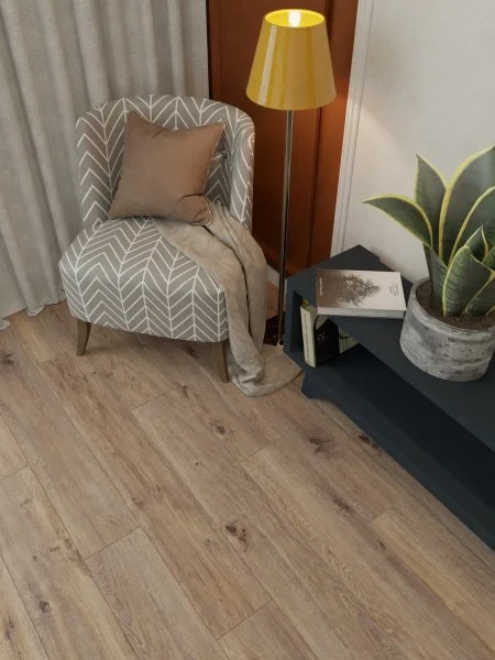 Ламинат Egger PRO 12/33 4V Дуб Арли темный EPL218 в Чебоксарах