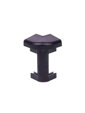 Наружный угол Korner 109 Черный в Чебоксарах