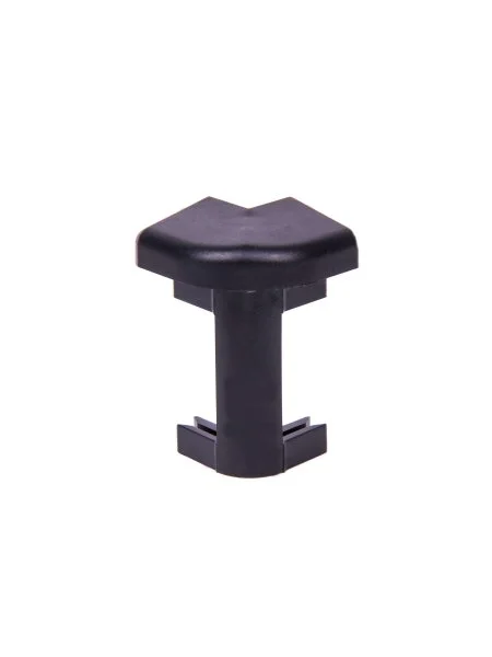 Наружный угол Korner 109 Черный в Чебоксарах