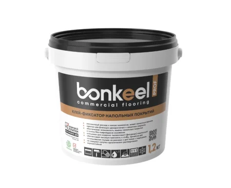 Клей-фиксатор Bonkeel Prof (1.2 кг) в Чебоксарах