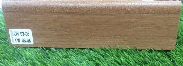 Эластичный пробковый плинтус ArtCorkDesing CW 03-06 10х60х915 мм в Чебоксарах