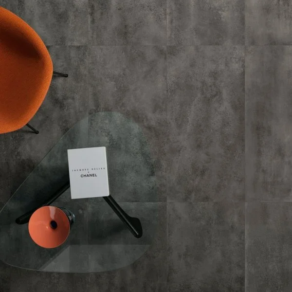 Керамогранит Coliseum Астро Блэк 60х120 (Натуральный и Реттифицированный) в Чебоксарах