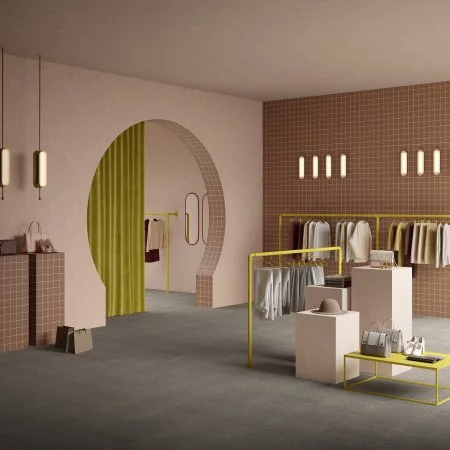 Ковровая плитка AW Mantra 94 в Чебоксарах